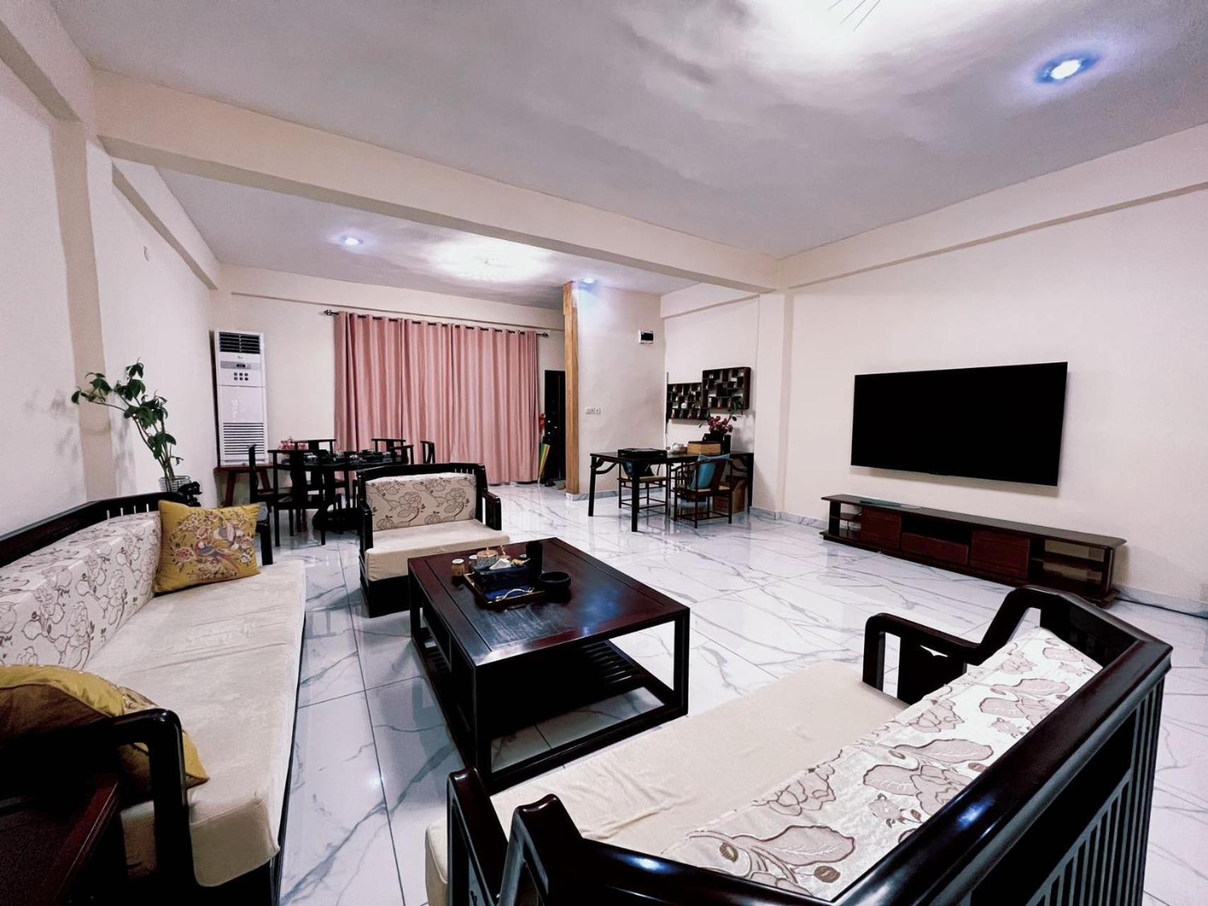 Grand Leone Hotel Freetown Exterior photo